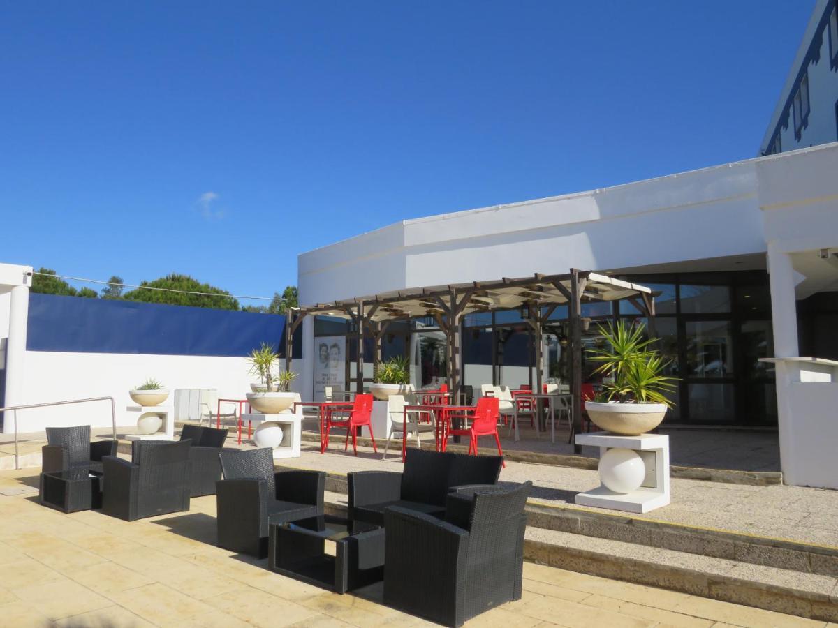 Hotel Ibis Faro Algarve Екстериор снимка